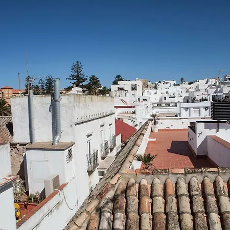 1 - El Palomar De Tarifa - Enjoy Tarifa Apartment Exterior photo
